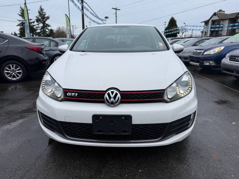 2014 Volkswagen GTI Drivers Edition PZEV