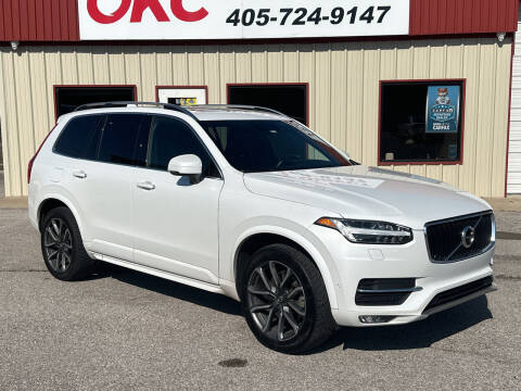 2018 Volvo XC90 for sale at OKC Auto Direct, LLC in Oklahoma City OK