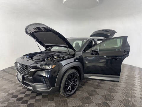 2025 Mazda CX-50 2.5 S Premium