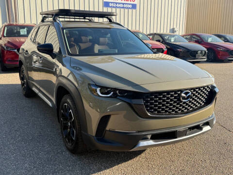 2024 Mazda CX-50 2.5 Turbo Meridian Edition