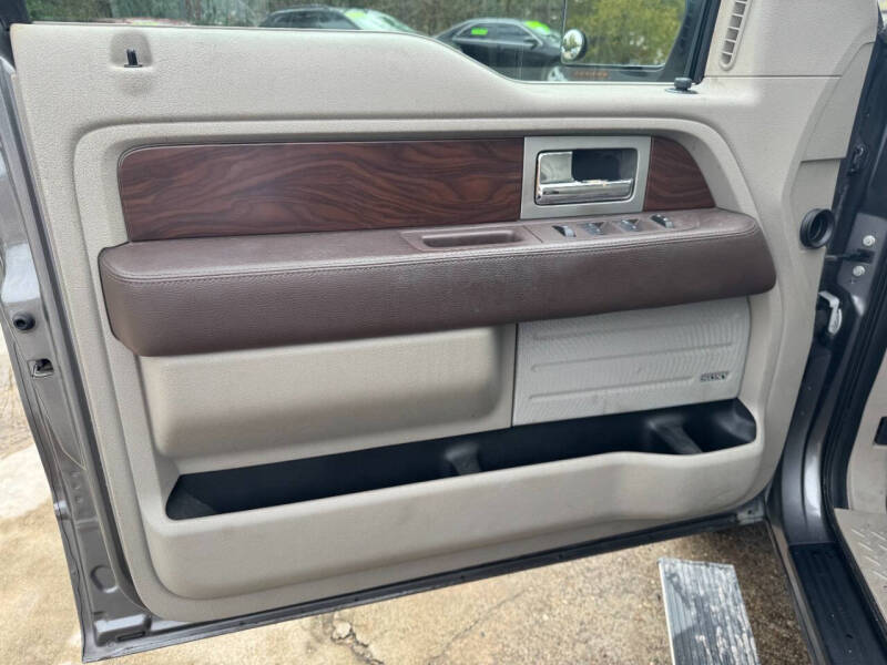 2010 Ford F-150 Platinum