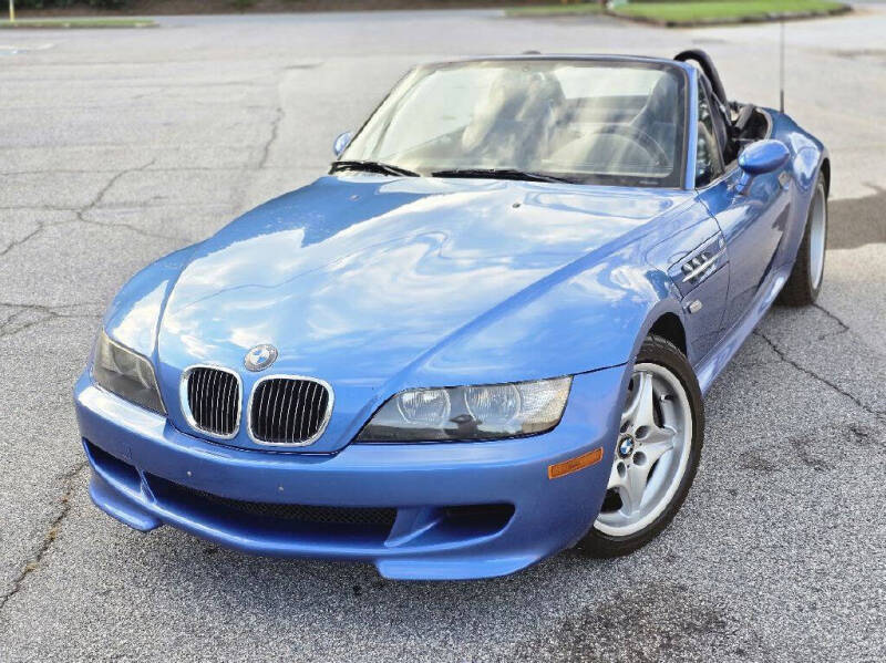 2000 BMW M