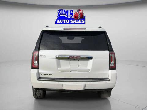 2019 GMC Yukon Denali