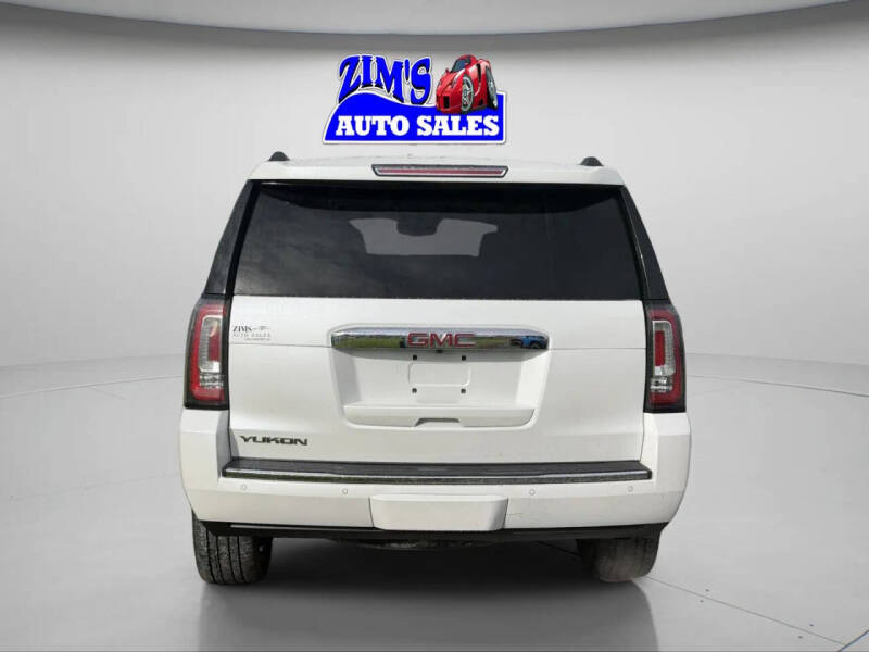 2019 GMC Yukon Denali