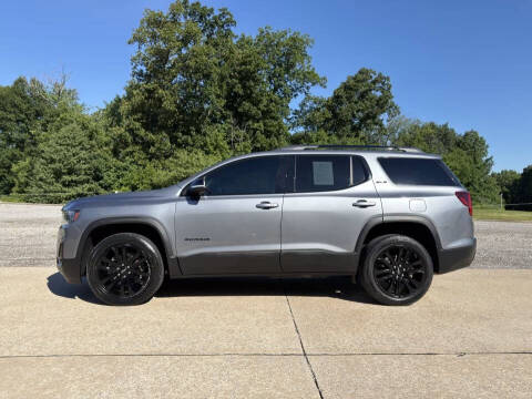 2022 GMC Acadia SLE