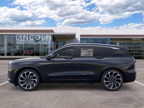 2026 Lincoln Nautilus Black Label