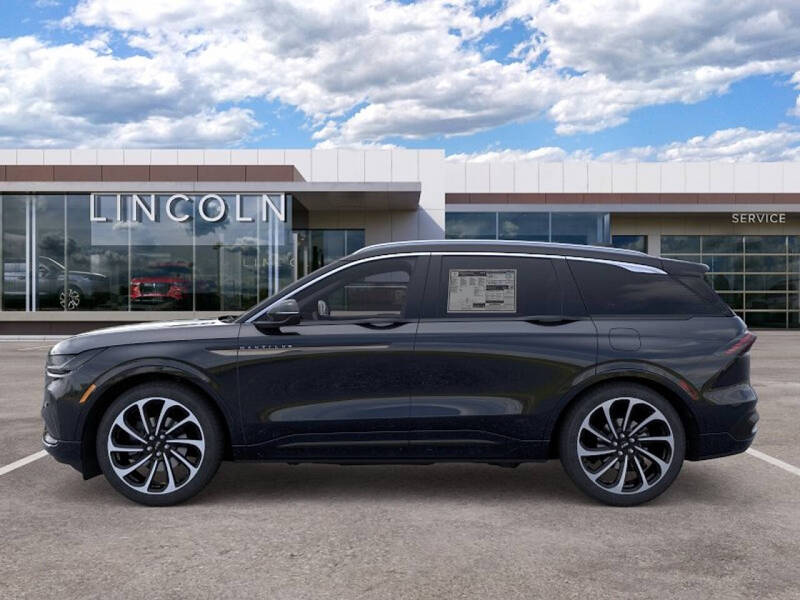 2026 Lincoln Nautilus Black Label
