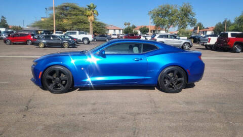 2017 Chevrolet Camaro LT