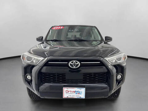 2022 Toyota 4Runner SR5