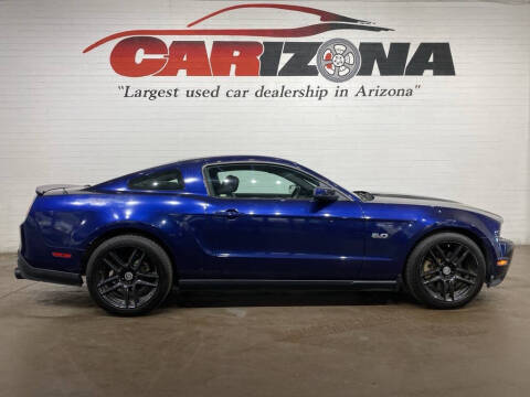2012 Ford Mustang GT Premium