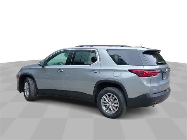 2023 Chevrolet Traverse for sale at Bowman Auto Center in Clarkston, MI