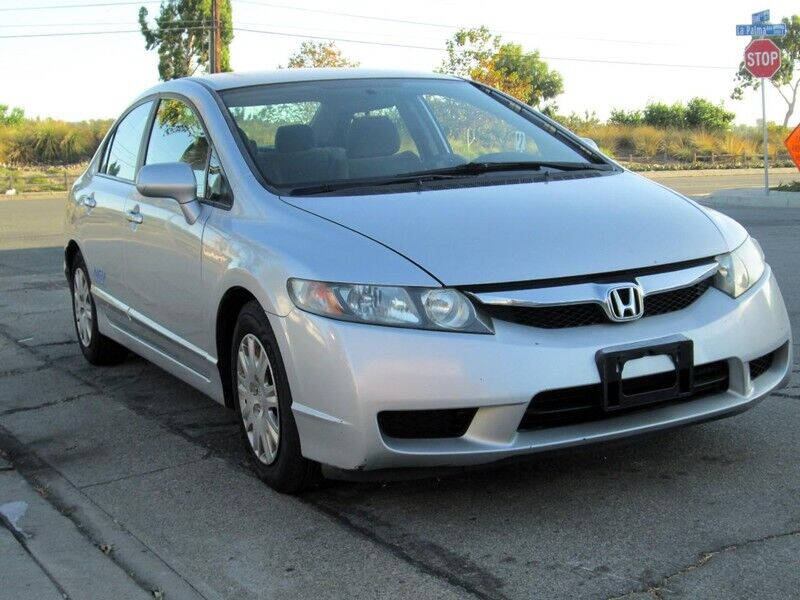 2009 Honda Civic GX
