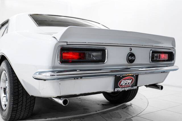 1967 Chevrolet Camaro