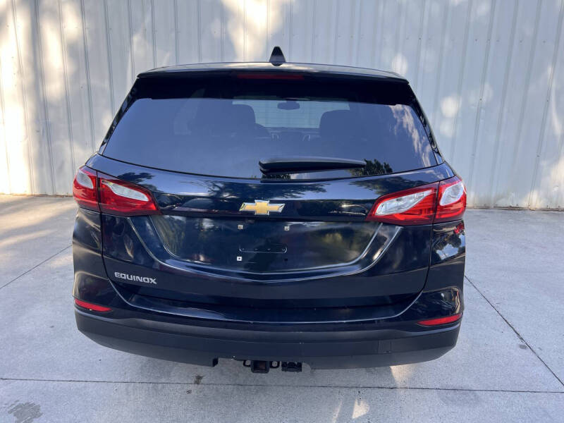 2020 Chevrolet Equinox LS