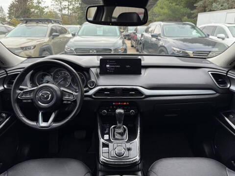 2022 Mazda CX-9 Touring