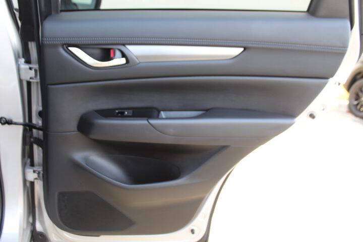 2025 Mazda CX-5 2.5 S Select