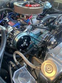 1969 Pontiac Tempest