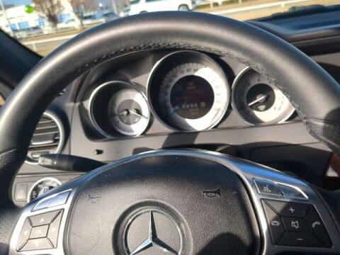 2012 Mercedes-Benz C-Class C 300 Sport 4MATIC