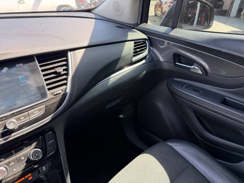 2021 Buick Encore Preferred