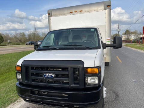 2015 Ford E-Series for sale at Double K Auto Sales in Baton Rouge LA