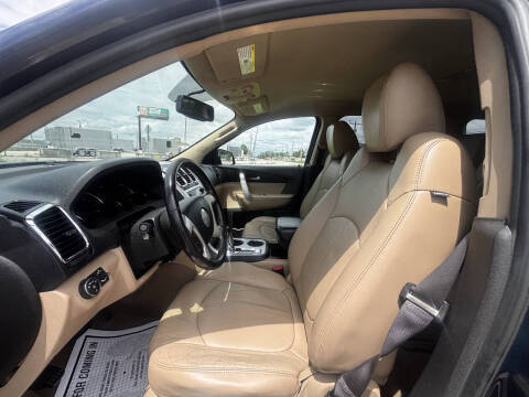 2011 GMC Acadia SLT-1