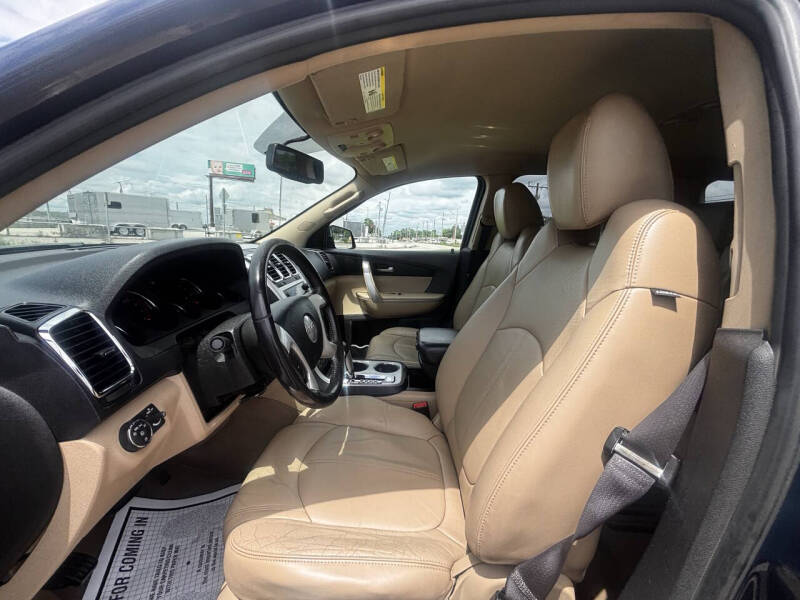 2011 GMC Acadia SLT-1