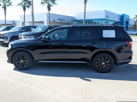 2022 Dodge Durango SXT
