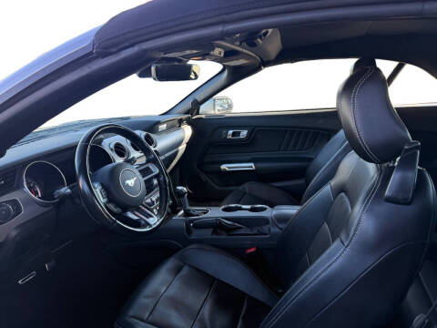 2023 Ford Mustang EcoBoost Premium