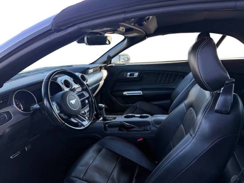 2023 Ford Mustang EcoBoost Premium