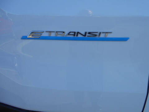 2022 Ford E-Transit