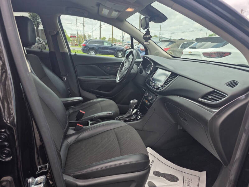 2019 Buick Encore Preferred