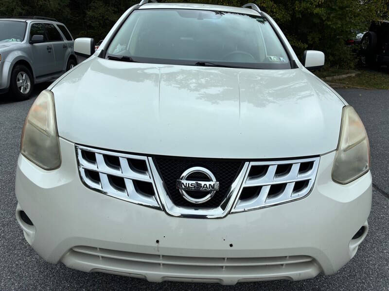 2012 Nissan Rogue SV