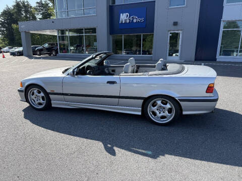 1999 BMW M3