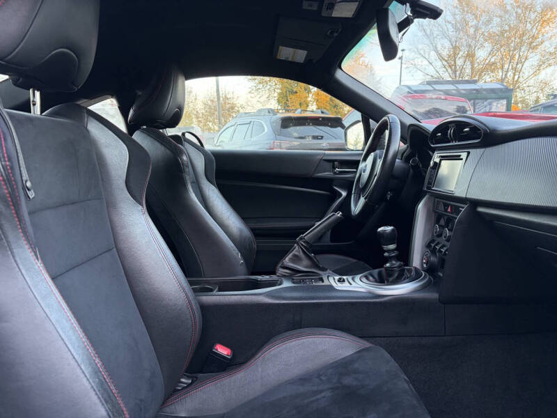 2015 Subaru BRZ Limited