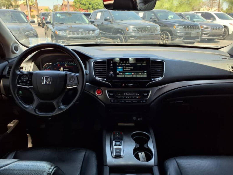2021 Honda Pilot SE