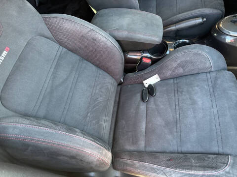 2014 Nissan JUKE NISMO