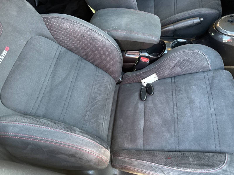 2014 Nissan JUKE NISMO