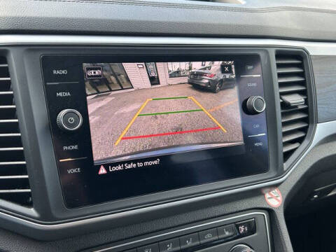 2021 Volkswagen Atlas