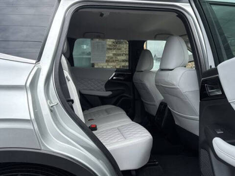 2022 Mitsubishi Outlander SEL Special Edition