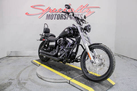 2010 Harley-Davidson Wide Glide