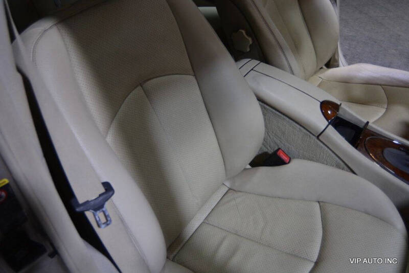 2004 Mercedes-Benz E-Class E 320