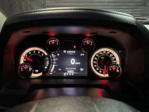 2014 RAM 1500 Laramie