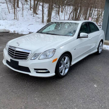 2012 Mercedes-Benz E-Class for sale at OFIER AUTO SALES in Freeport NY