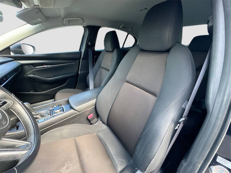 2019 Mazda Mazda3 Sedan