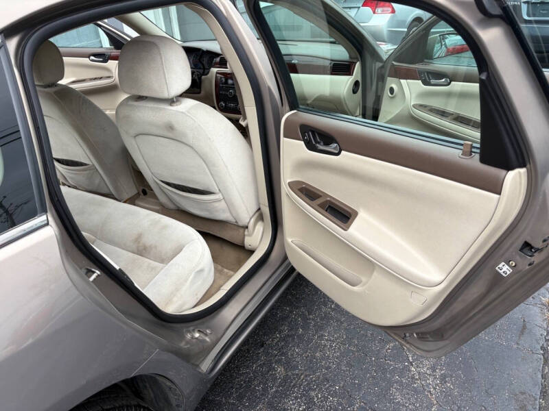 2007 Chevrolet Impala LT