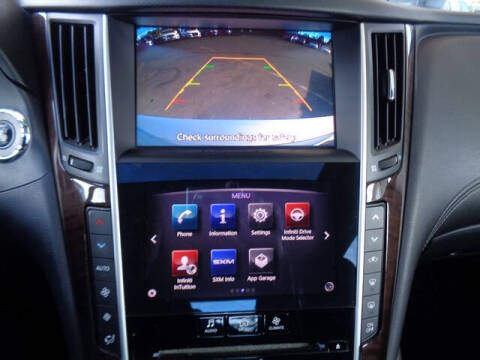 2018 Infiniti Q50 3.0T Luxe