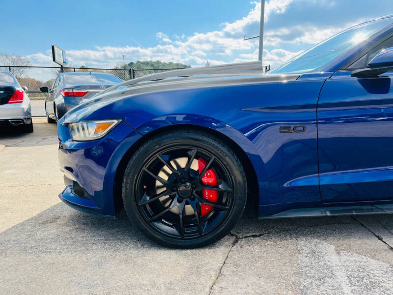 2016 Ford Mustang GT photo 13