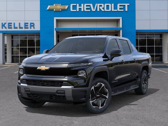 2026 Chevrolet Silverado EV LT