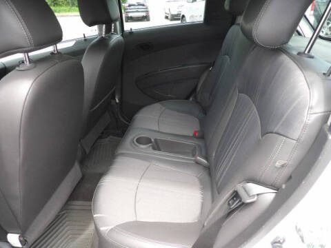 2014 Chevrolet Spark LS CVT