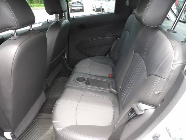 2014 Chevrolet Spark LS CVT